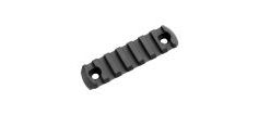 magpul m lok aluminum rail 7 slots 1